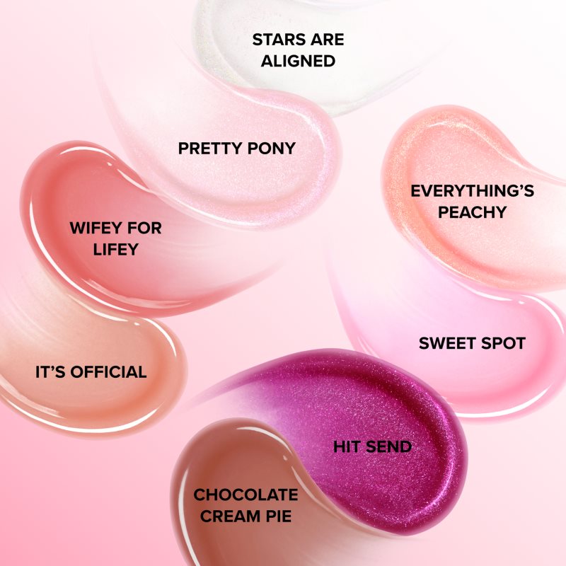 Too Faced Lip Injection Lip Gloss hydratačný lesk na pery odtieň Hit Send 6.5 ml (obrázok 5)