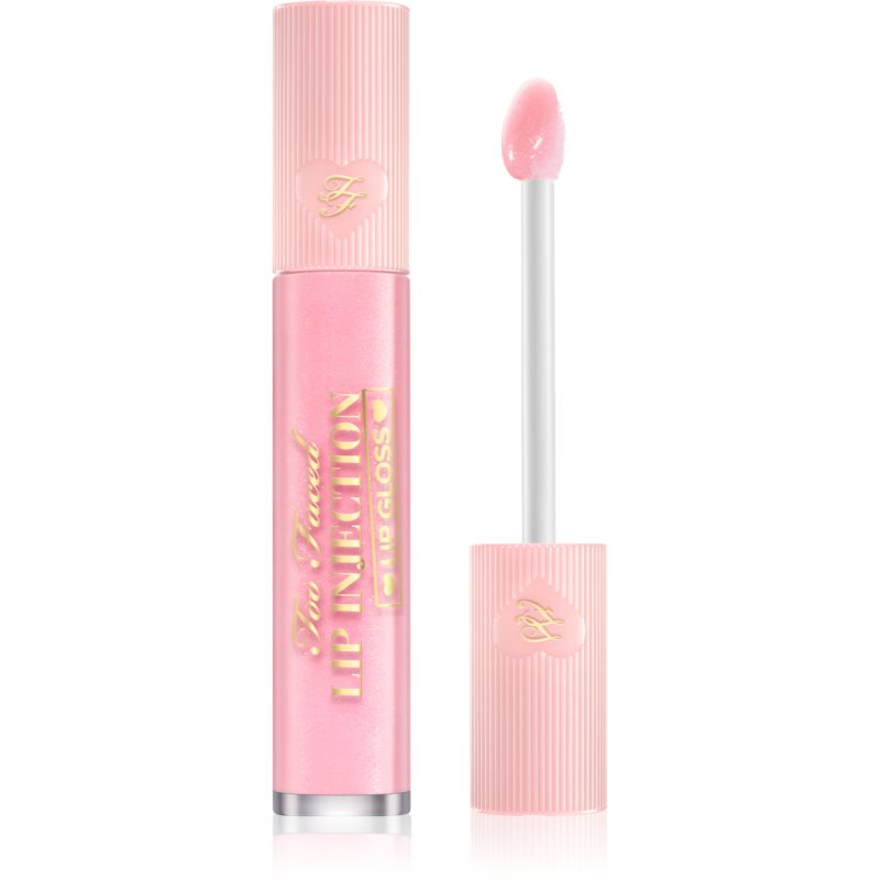 Too Faced Lip Injection Lip Gloss Hydraterende Lipgloss Tint Pretty Pony 6.5 ml