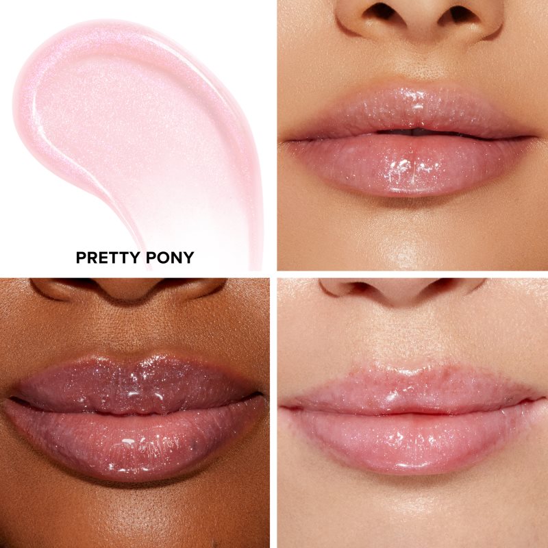 Too Faced Lip Injection Lip Gloss hydratačný lesk na pery odtieň Pretty Pony 6.5 ml (obrázok 7)