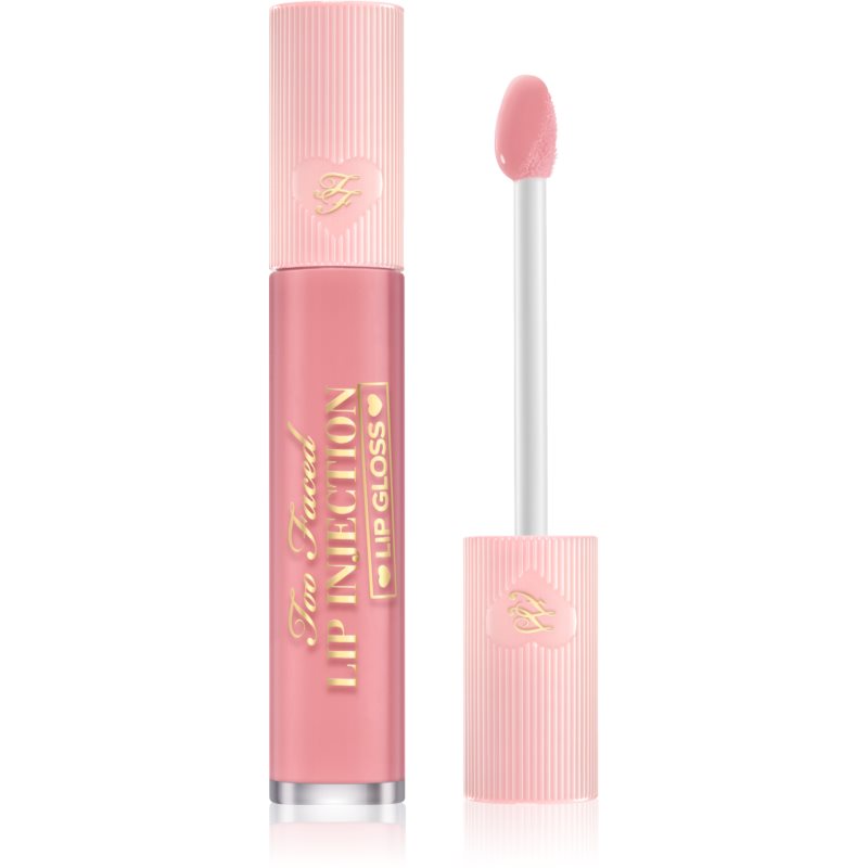 Too Faced Lip Injection Lip Gloss hydratačný lesk na pery odtieň Wifey For Lifey 6.5 ml