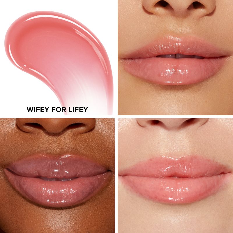Too Faced Lip Injection Lip Gloss hydratačný lesk na pery odtieň Wifey For Lifey 6.5 ml (obrázok 7)
