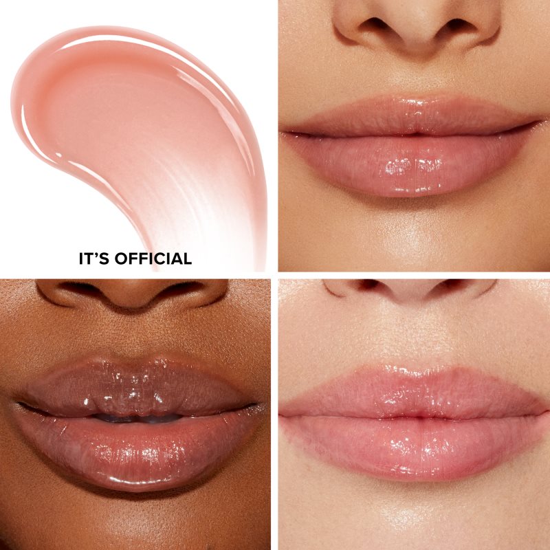 Too Faced Lip Injection Lip Gloss hydratačný lesk na pery odtieň It's Official 6.5 ml (obrázok 7)