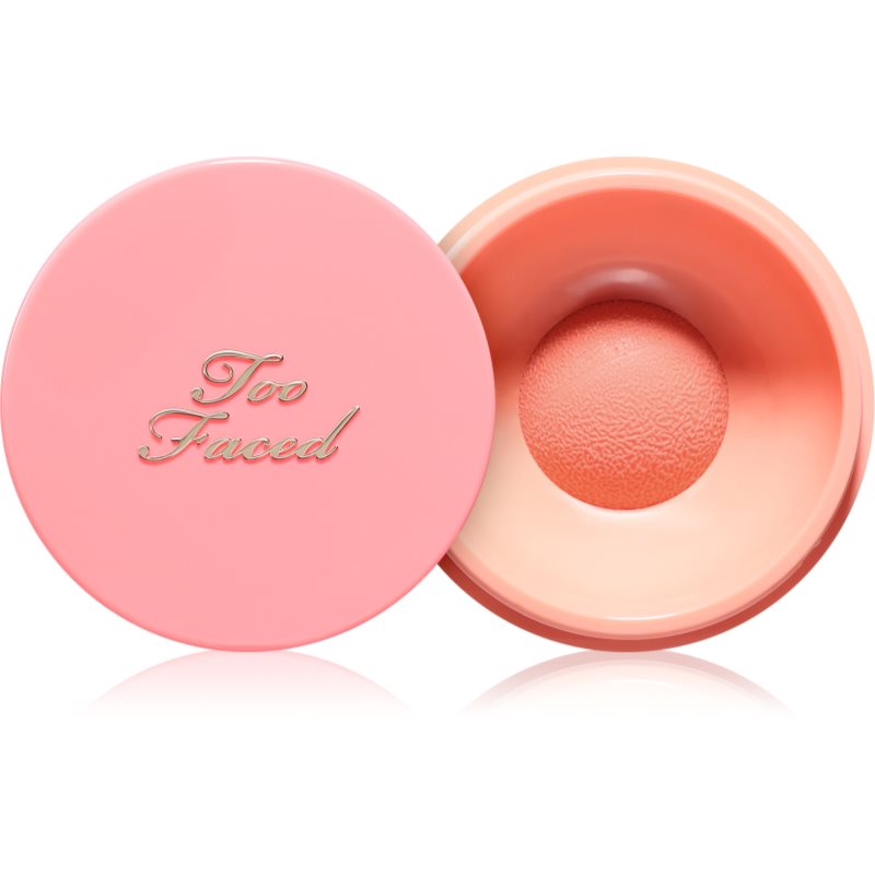 Too Faced Peach Perfector Setting Powder fiksacijski puder v prahu odtenek Caramelized Peach 15 g