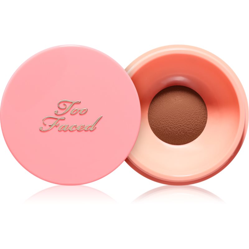 Too Faced Peach Perfector Setting Powder loser Fixierpuder Farbton Peach Whisper 15 g