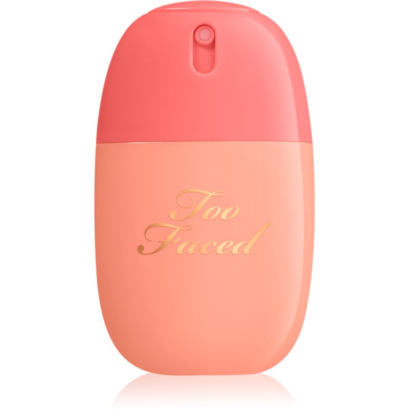 Too Faced Peach Mist Setting Spray pršilo za fiksiranje 50 ml