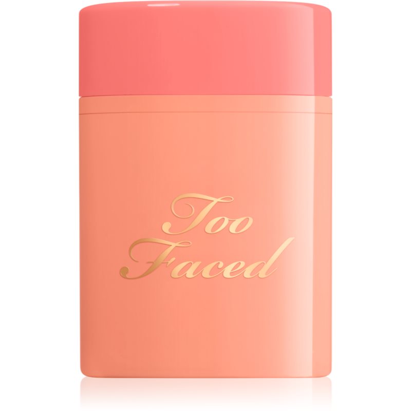 Too Faced Peach Primed & Peachy Primer hydratačná podkladová báza pod make-up 30 ml