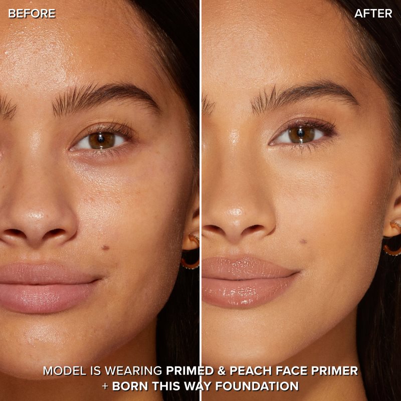 Too Faced Peach Primed & Peachy Primer hydratačná podkladová báza pod make-up 30 ml (obrázok 3)