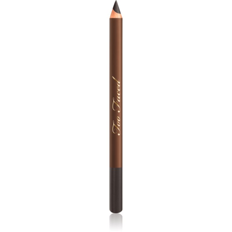 Too Faced Chocolate Soleil Multi-Use Sculpting & Define Pencil kontúrovacia ceruzka na pery odtieň Chocolate Espresso 1.6 ml