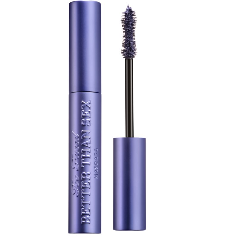 Too Faced Holiday Better Than Sex Mascara maskara za volumen 8 ml