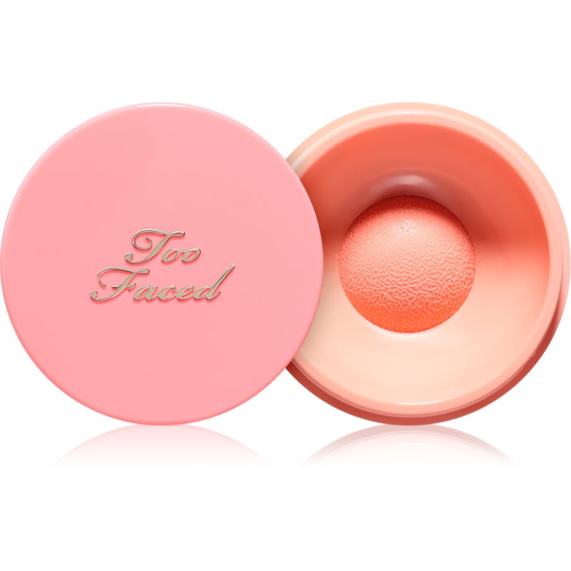 Too Faced Peach Perfector Setting Powder sypký fixačný púder odtieň Peachy Pink 15 g