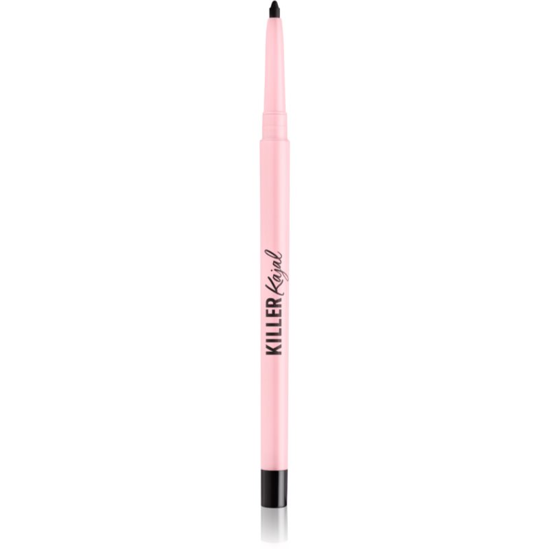 Too Faced Killer Kajal 12 Hour Longwearing Intense Black Eyeliner dolgoobstojni svinčnik za oči odtenek Black 0,35 g