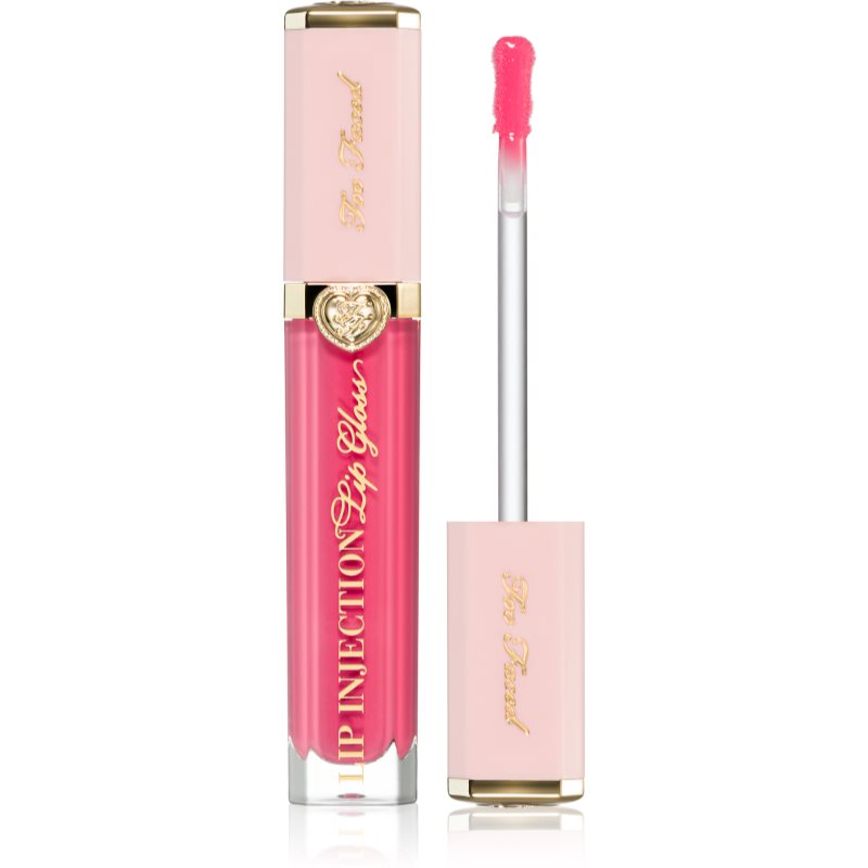 Too Faced Lip Injection Power Plumping Lip Gloss sjajilo za usne za veći volumen nijansa Just a Girl 6,5 ml