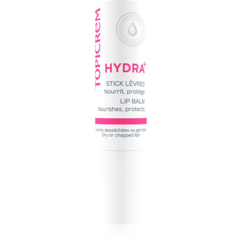 Topicrem UH FACE Ultra-Moisturizing Lip Balm hydratační balzám na rty pro suché rty 4 g