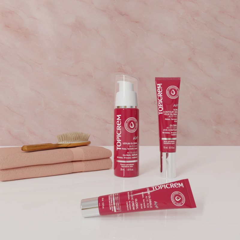 Topicrem AH3 Anti-Age verjüngendes Hautserum für erste Falten 30 ml