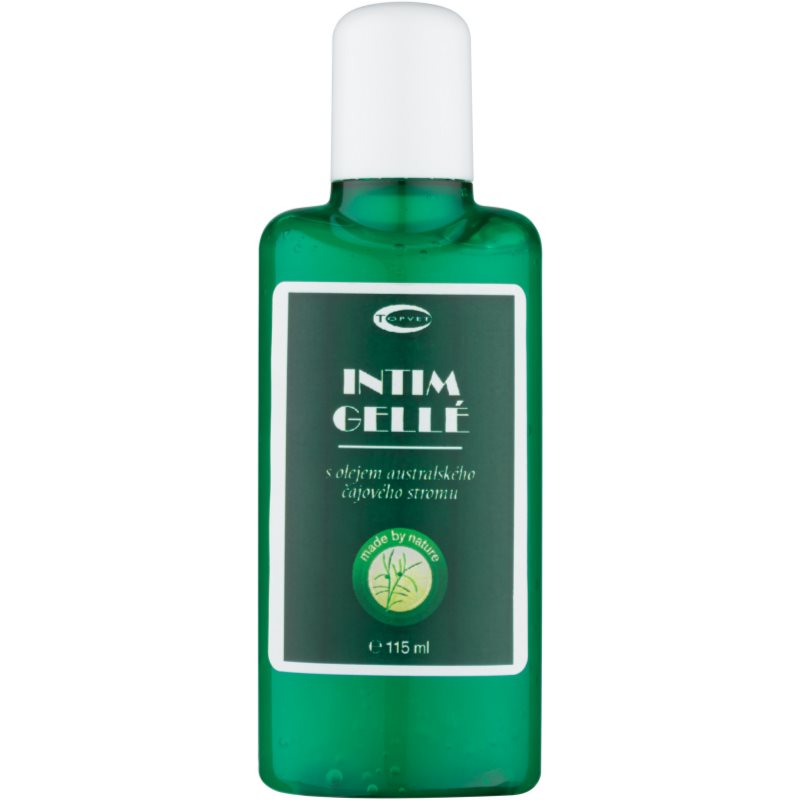 

Green Idea Tea Tree Oil гель для інтимної гігієни