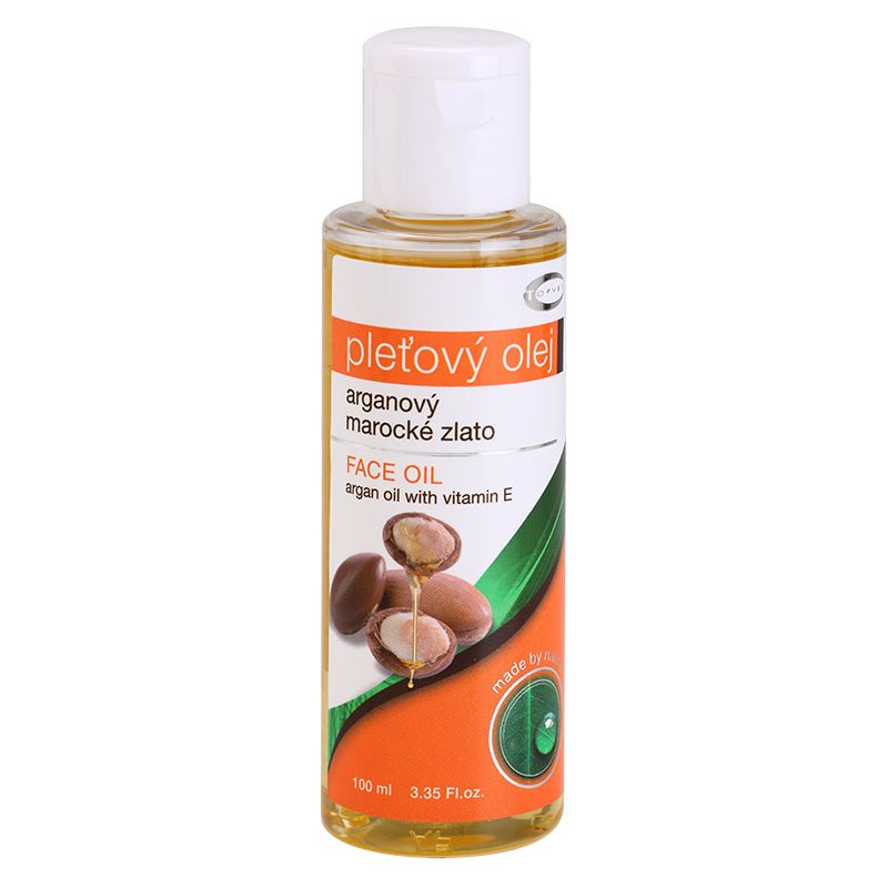 

Green Idea Almond oil сироватка для обличчя з бергамотом та морквою з вітаміном Е