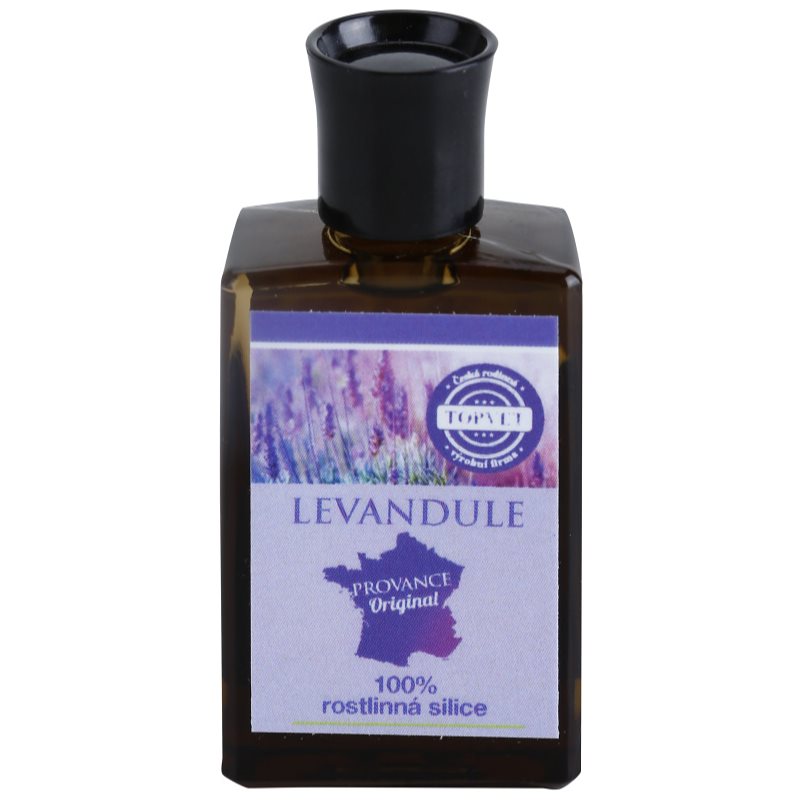 Green Idea Lavender 100 % levandų esencija (Lavandula Angustifolia) 10 ml