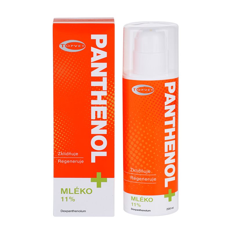 

Green Idea Panthenol + заспокоююче молочко для тіла