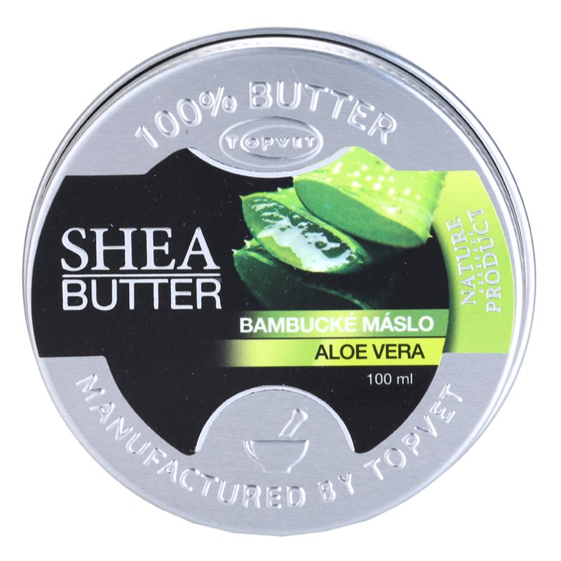 

Green Idea Shea Butter with Aloe Vera бамбукова олія з алое вера