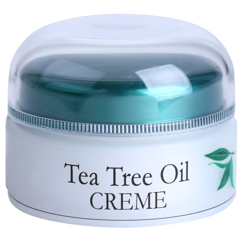 

Green Idea Tea Tree Oil крем для проблемної шкіри