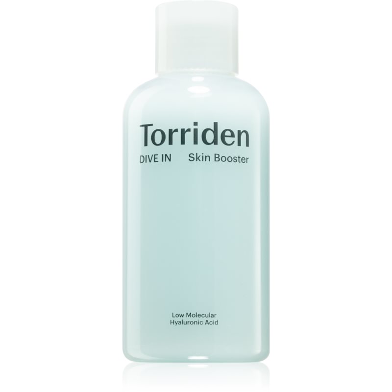 Torriden Dive In Skin Booster erfrischender und feuchtigkeitsspendender Booster zur Beruhigung der Haut 200 ml