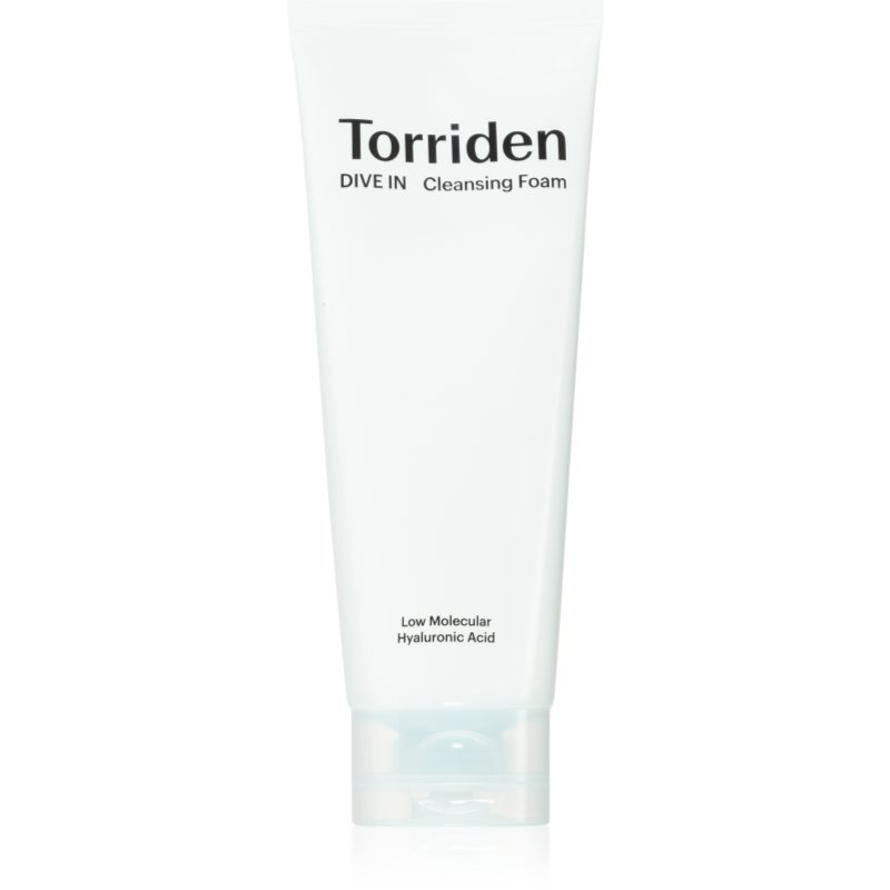 Torriden Dive In Cleansing Foam Tiefenreinigungsschaum mit feuchtigkeitsspendender Wirkung 150 ml