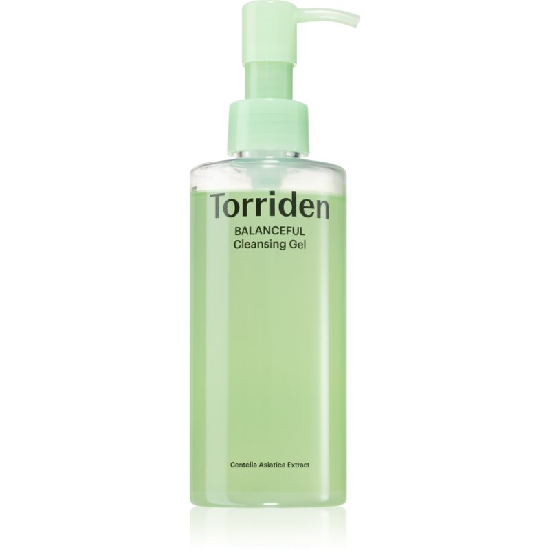 Torriden Balanceful Cleansing Gel gentle cleansing gel with soothing effect 200 ml
