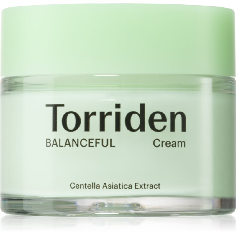 Torriden Balanceful Cream light moisturising cream with soothing effect 80 ml