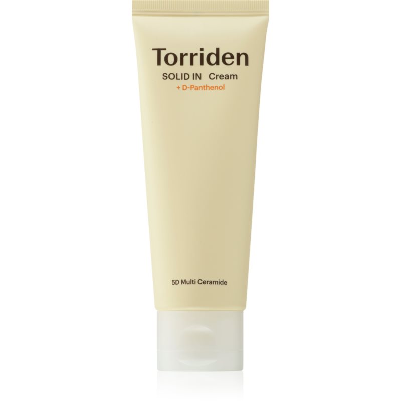 Torriden Solid In Cream feuchtigkeitsspendende Gesichtscreme zur Kräftigung der Hautbarriere 70 ml