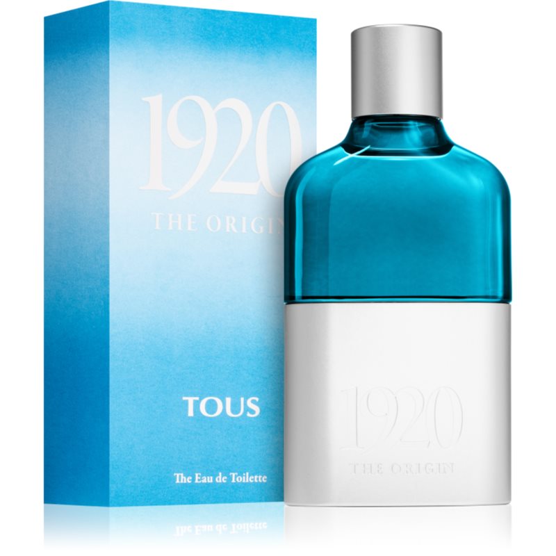 Tous 1920 Eau de Toilette für Herren 100 ml