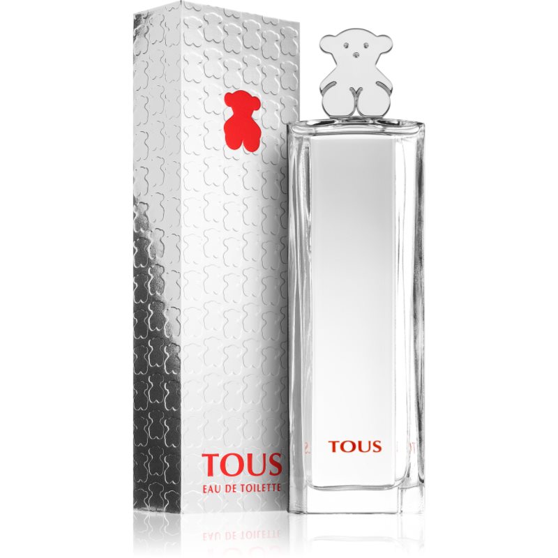 Tous Tous Eau de Toilette für Damen 90 ml