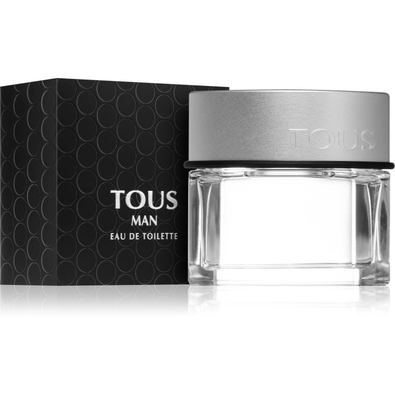 Tous Man Eau de Toilette für Herren 50 ml