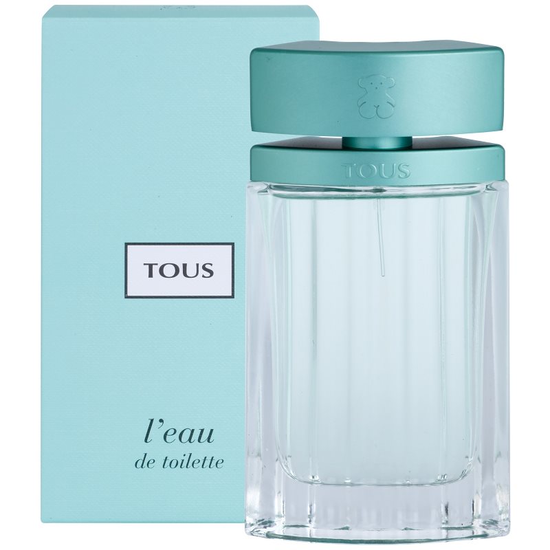 

Tous L'Eau Eau De Toilette туалетна вода для жінок