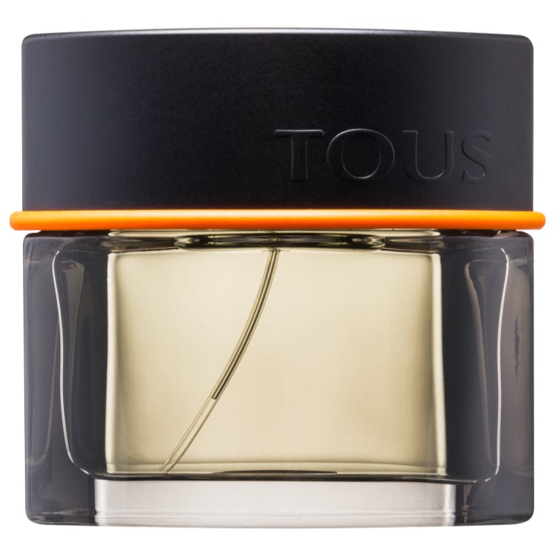 Tous Man Intense Eau de Toilette für Herren 50 ml
