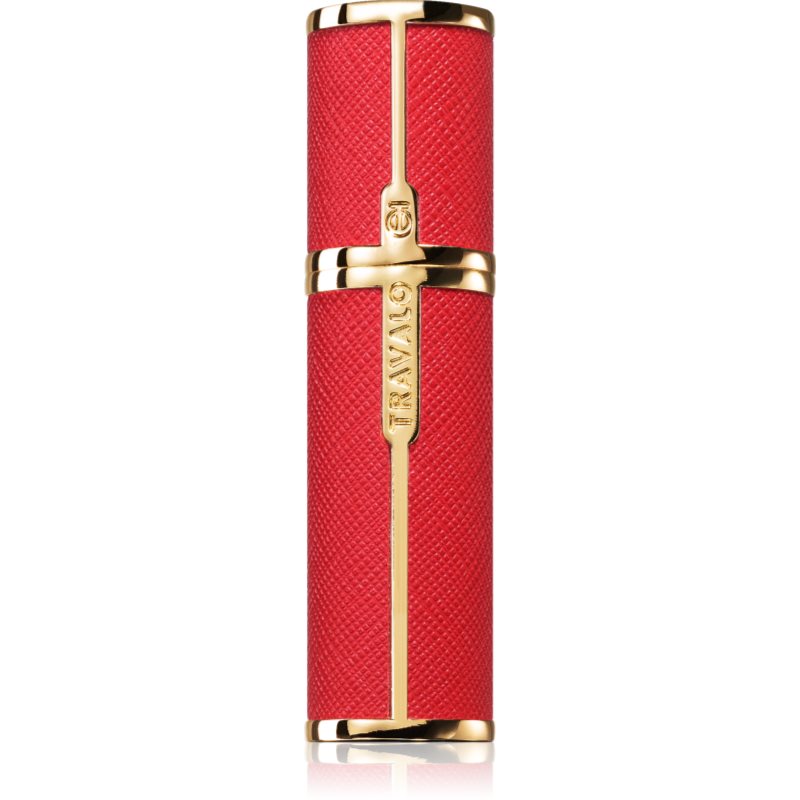 Travalo Milano plnitelný rozprašovač parfémů unisex Red 5 ml