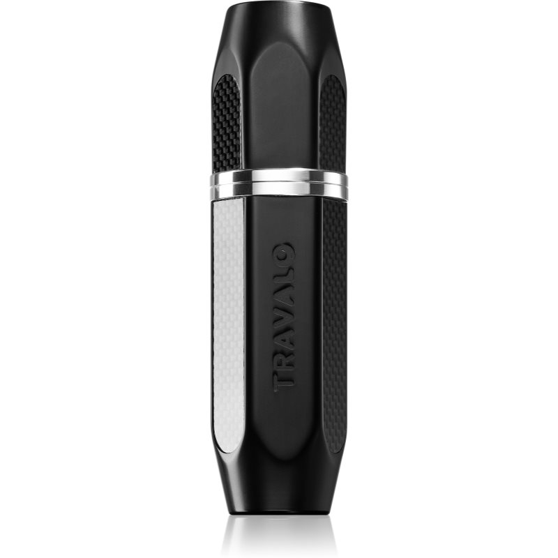 E-shop Travalo Vector plnitelný rozprašovač parfémů Black 5