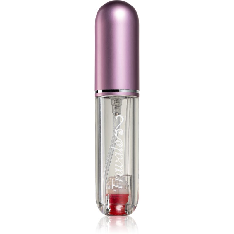 

Travalo Refill Atomizer Pure Essential міні-флакон для парфумів (Transparent, Pink