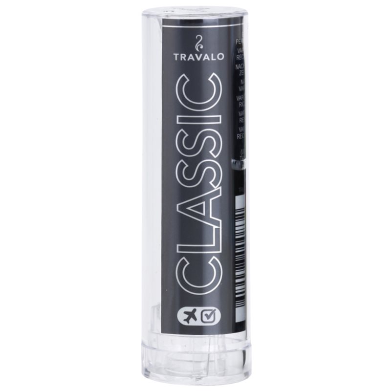 Travalo Classic міні-флакон для парфумів унісекс Black 5 мл
