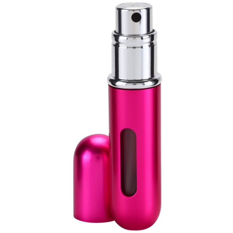 Travalo Classic міні-флакон для парфумів унісекс Hot Pink 5 мл