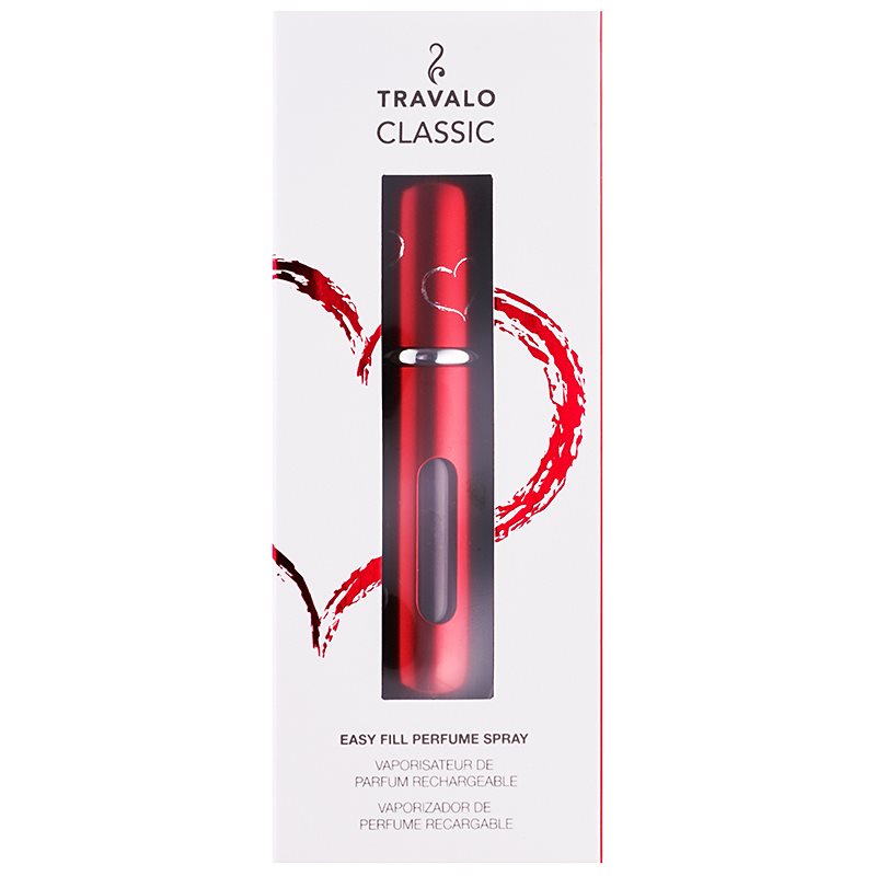 

Travalo Classic HD Hearts