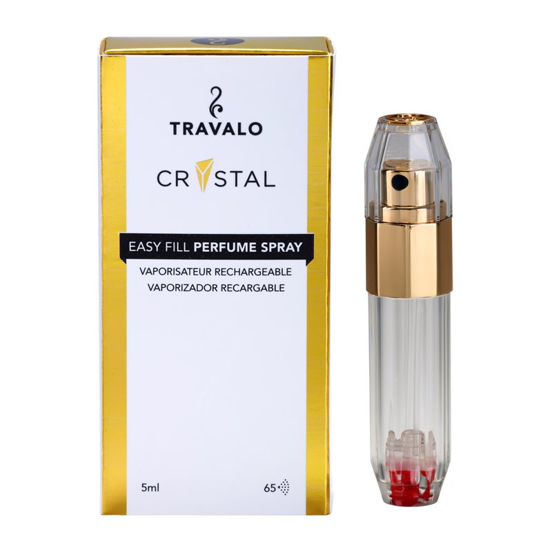 

Travalo Crystal Gold