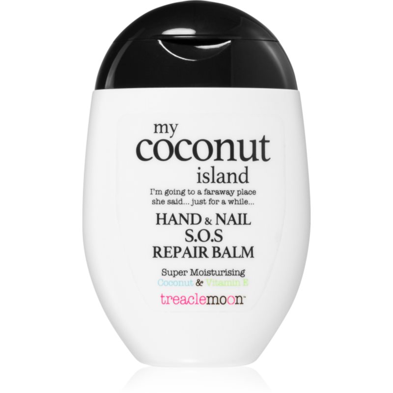 Treaclemoon My Coconut Island Moisturising Hand Cream 75 Ml