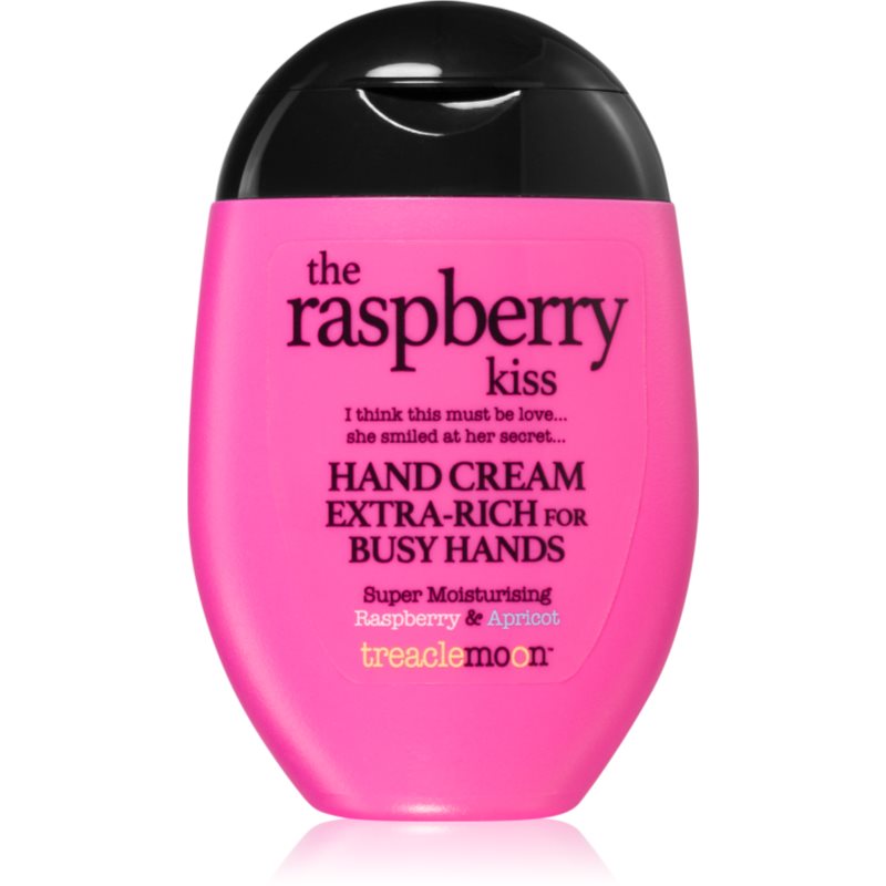 Treaclemoon The Raspberry Kiss moisturising hand cream 75 ml
