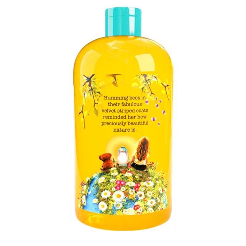 Treaclemoon The Honeycomb Secret Shower And Bath Gel 500 Ml