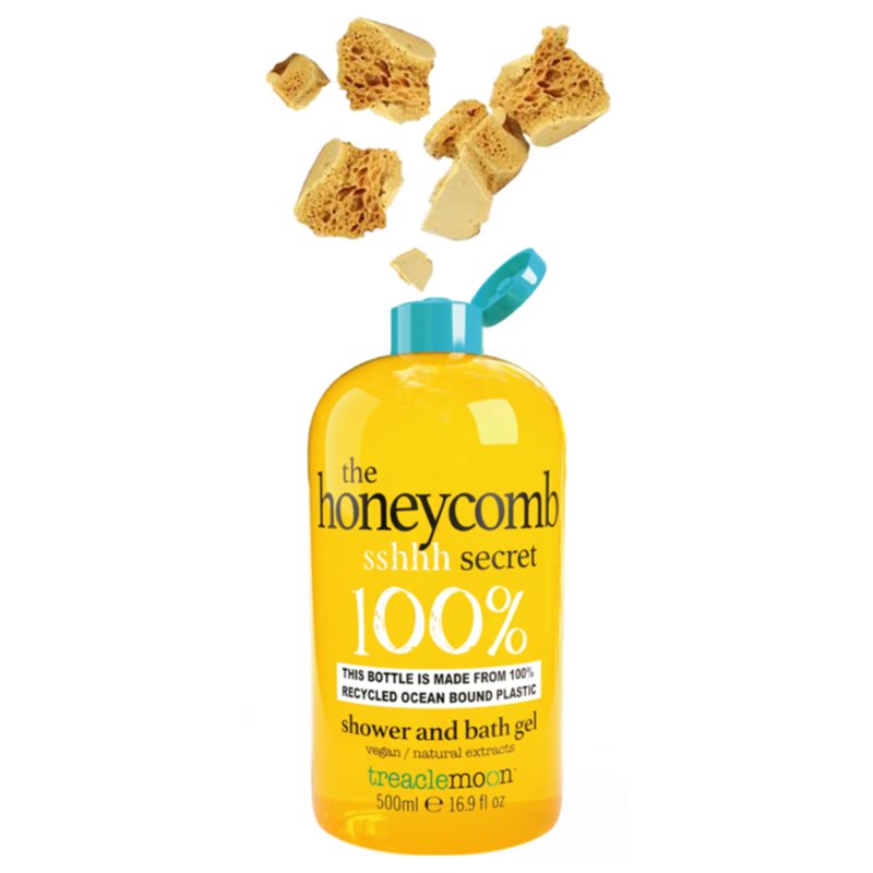 Treaclemoon The Honeycomb Secret гель для душа та ванни 500 мл