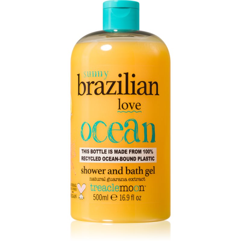 Treaclemoon Brazilian Love гель для душа та ванни 500 мл