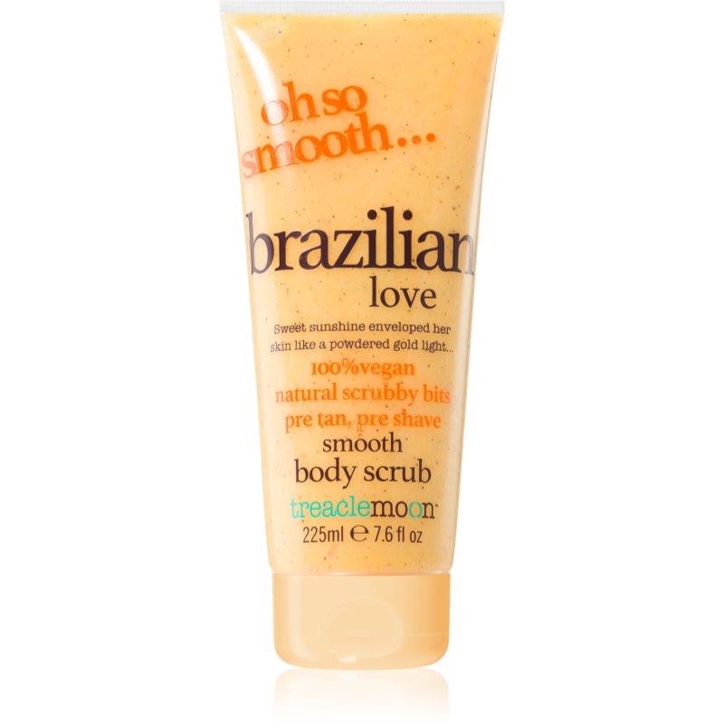 Treaclemoon Treaclemoon Brazilian Love Scrub σώματος 225 ml