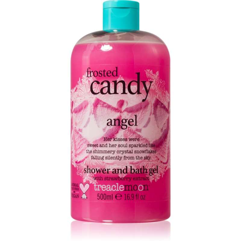 Treaclemoon Frosted Candy Angel shower and bath gel 500 ml
