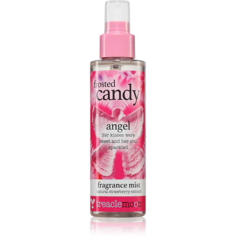 Treaclemoon Treaclemoon Frosted Candy Angel Σπρεϊ σώματος 150 ml