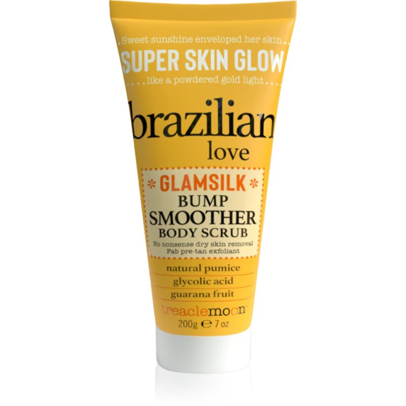 Treaclemoon Brazilian Love Körperpeeling 200 g